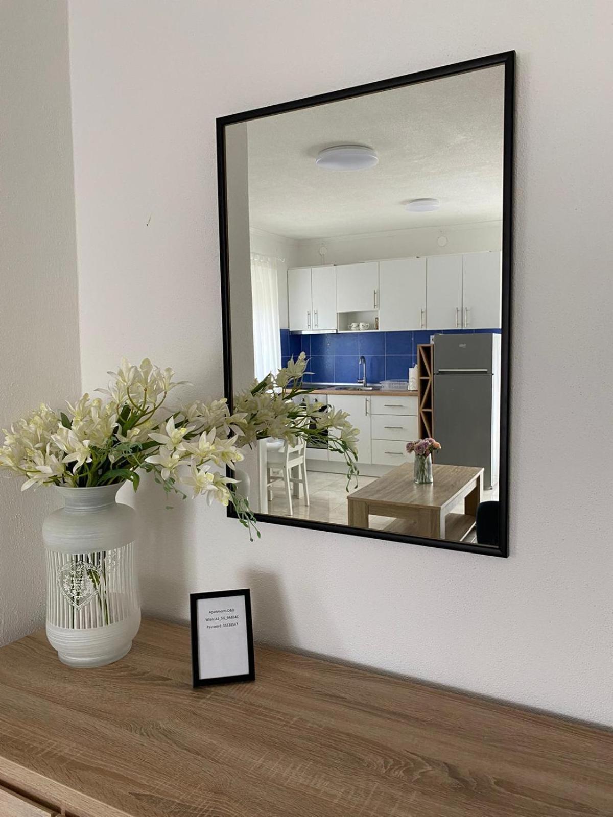 Apartments D&D Osobjava Ngoại thất bức ảnh
